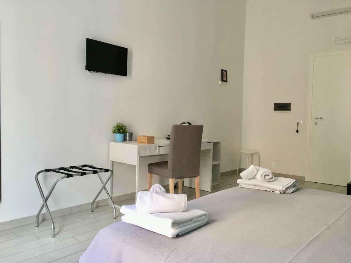 Torrearsa 17 Bed & Breakfast Trapani Exterior photo