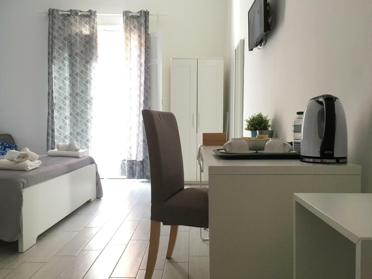 Torrearsa 17 Bed & Breakfast Trapani Exterior photo