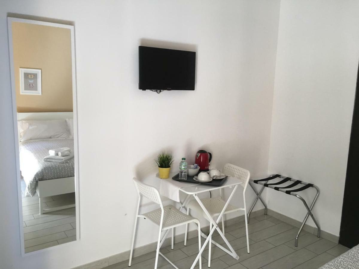 Torrearsa 17 Bed & Breakfast Trapani Exterior photo